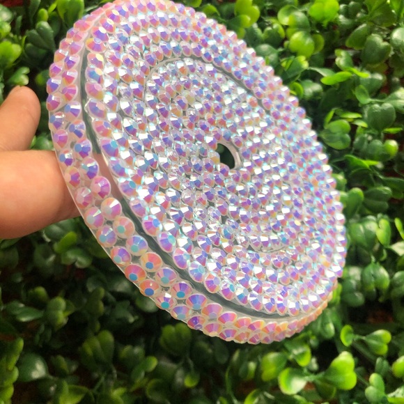 Bling Starbucks lid